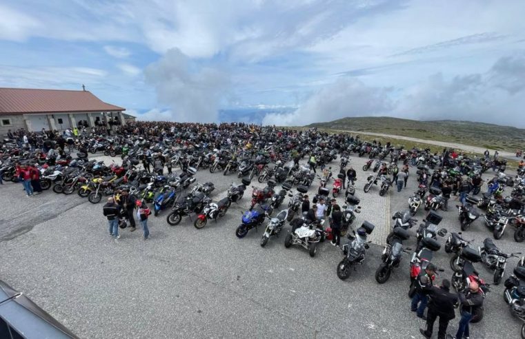 Família da Estrela organiza IV Bênção das Motos na Torre