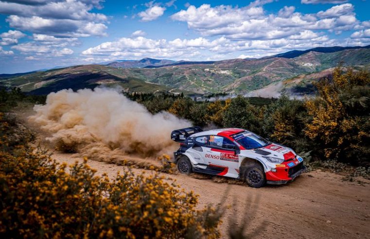 Rally de Portugal vai para a estrada com oito especiais na região
