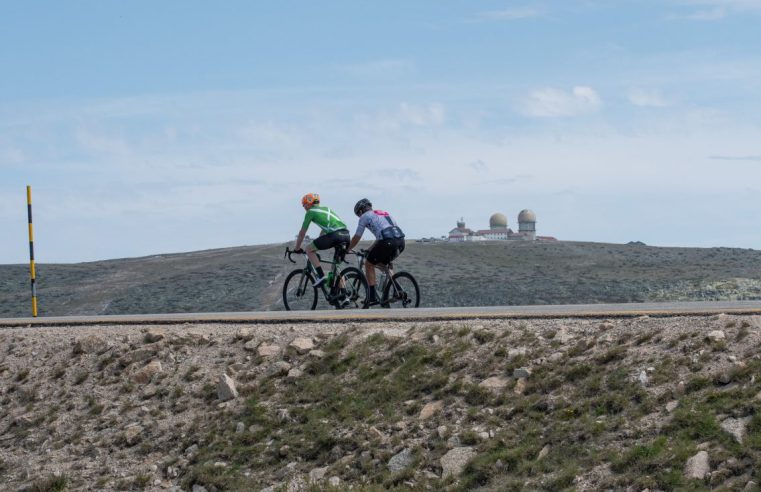 ‘Ride Across Portugal’ atravessa a Serra da Estrela