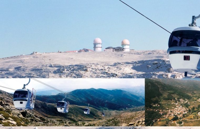 Turistrela anuncia investidores para teleférico da Lagoa Comprida e Nave de Santo António