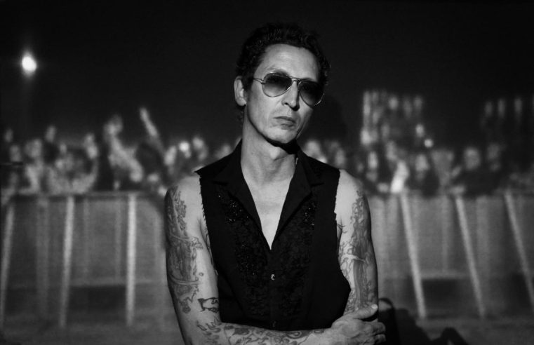 The Legendary Tigerman atua este sábado na Casa da Cultura de Seia