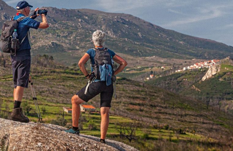 Gouveia inaugura novo percurso pedestre pelas “Veredas e Barrocas”