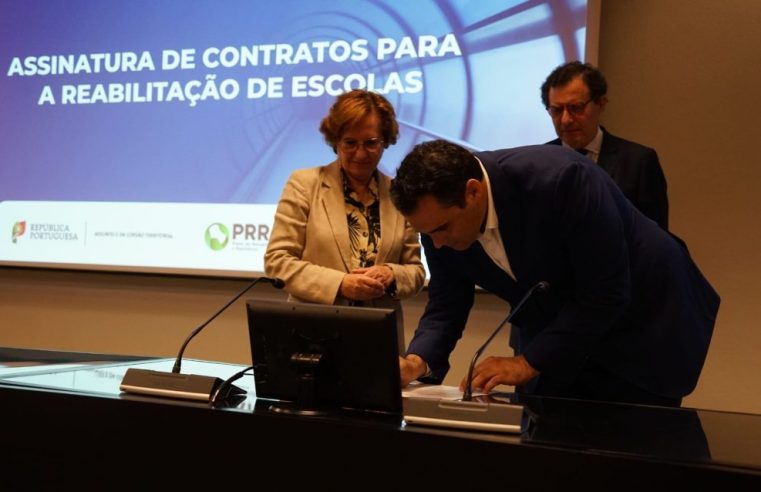 Escola Secundária de Seia com financiamento aprovado