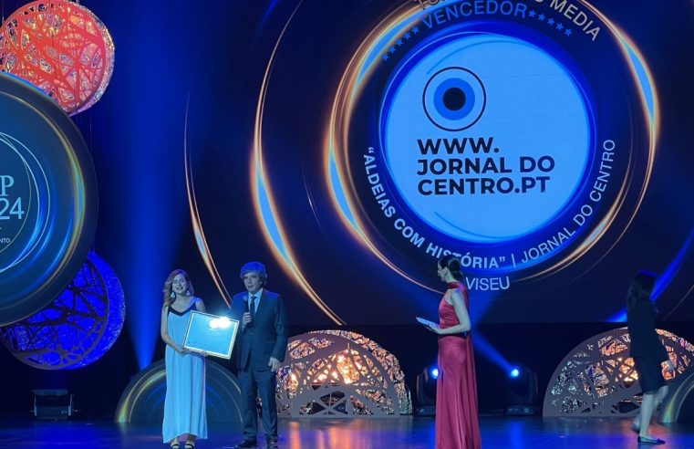 Projetos do Centro de Portugal distinguidos nos Prémios AHRESP