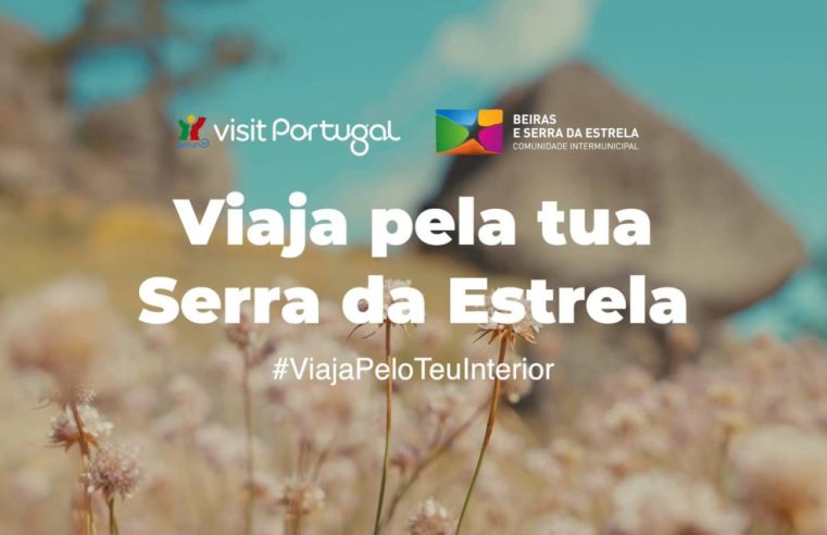 Atriz Matilde Reymão promove território das Beiras e Serra da Estrela
