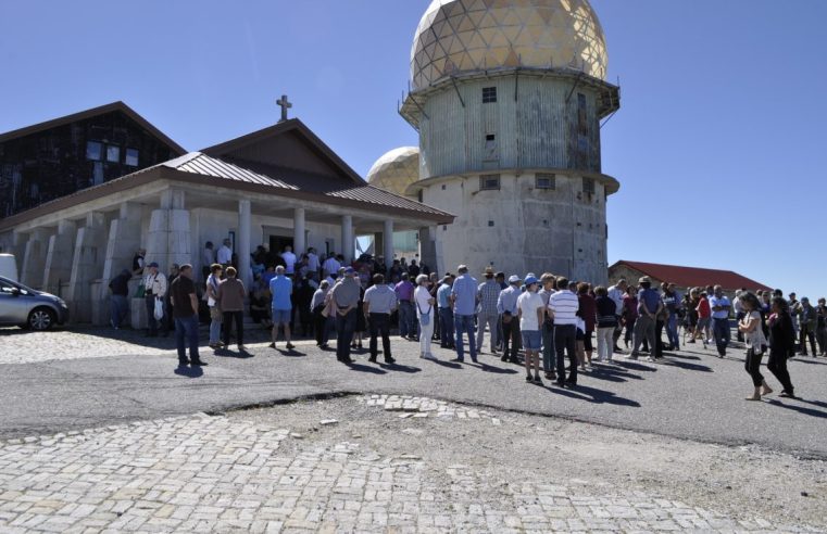 Capela Nossa Senhora do Ar reabre ao culto