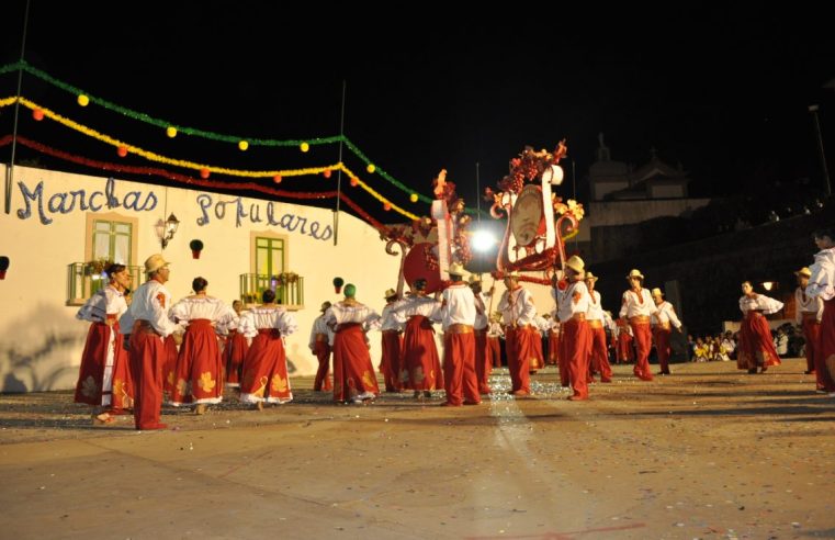 Marchas Populares desfilam em Seia na noite de São João