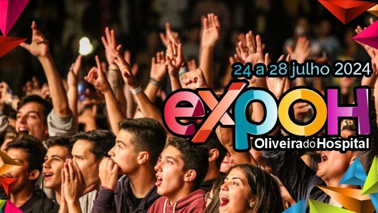 Zé Amaro, Richie Campbell, Delfins e DAMA na EXPOH