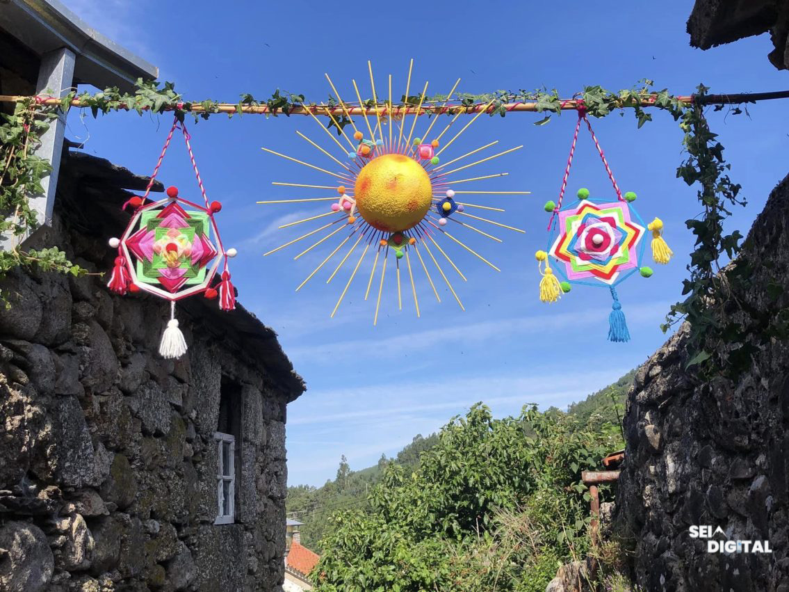 Festa do Solstício e Caminhada do Lampião animam Alvoco da Serra durante três dias