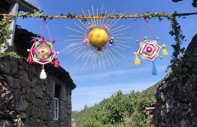 Festa do Solstício e Caminhada do Lampião animam Alvoco da Serra durante três dias