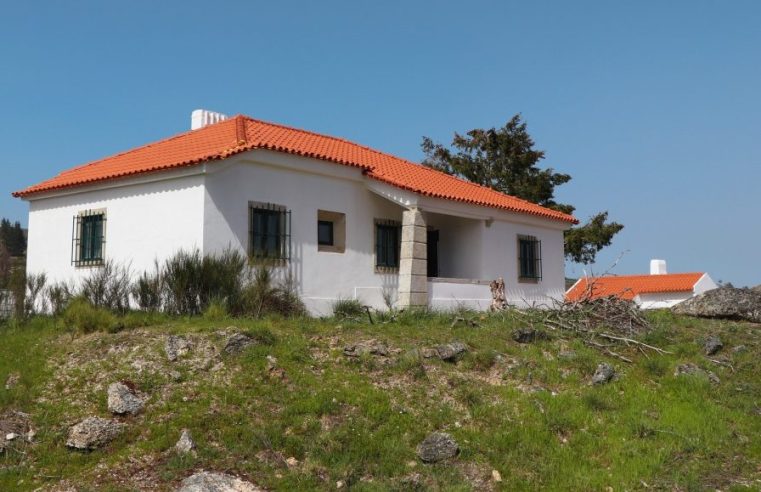 Gouveia inaugura Casa Abrigo da Rota do Rio Mondego