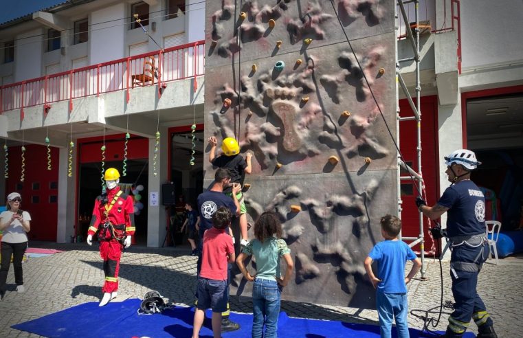 “Há Festa no Parque!” dos Bombeiros de Seia