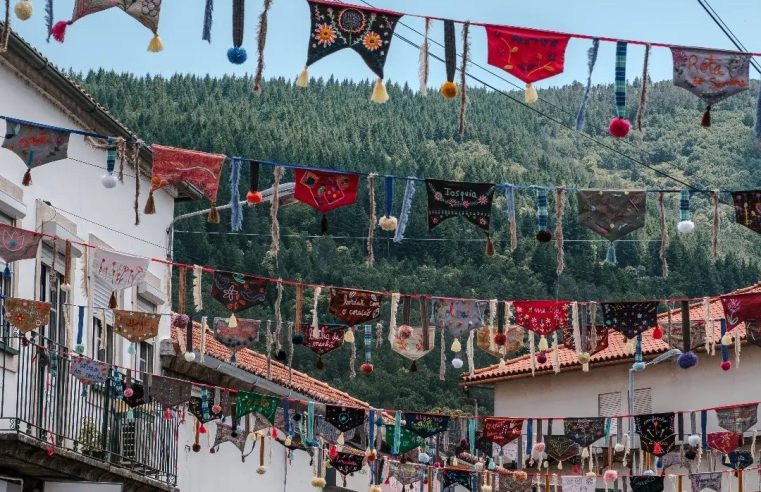 Manteigas dedica semana à inovação e reinvenção da lã