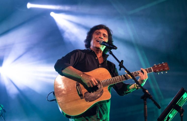 Luís Represas está de regresso ao Anfiteatro Municipal de Seia