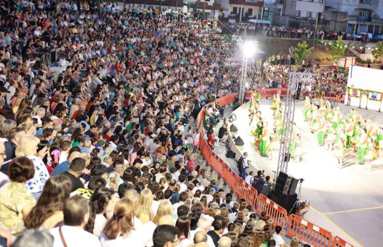Marchas Populares encantam Seia na noite de São João