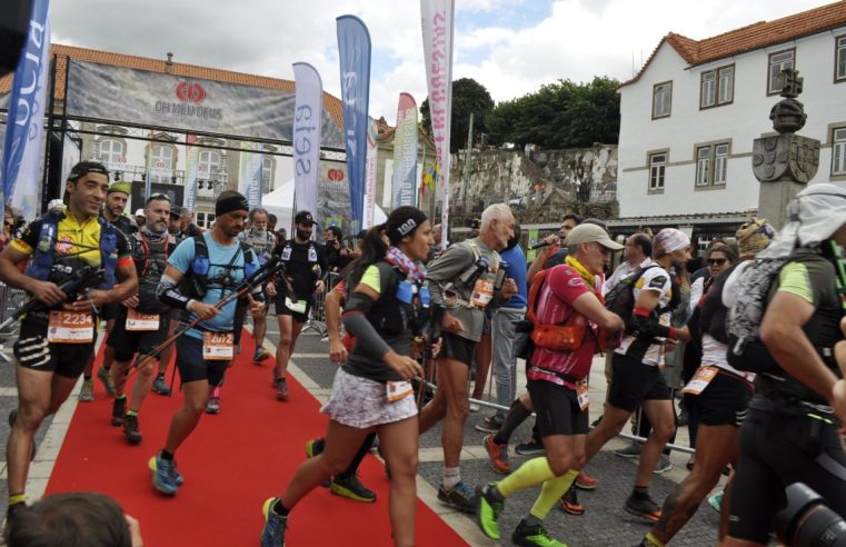 660 atletas participam em Seia no “Oh Meu Deus Ultra Trail Serra da Estrela”