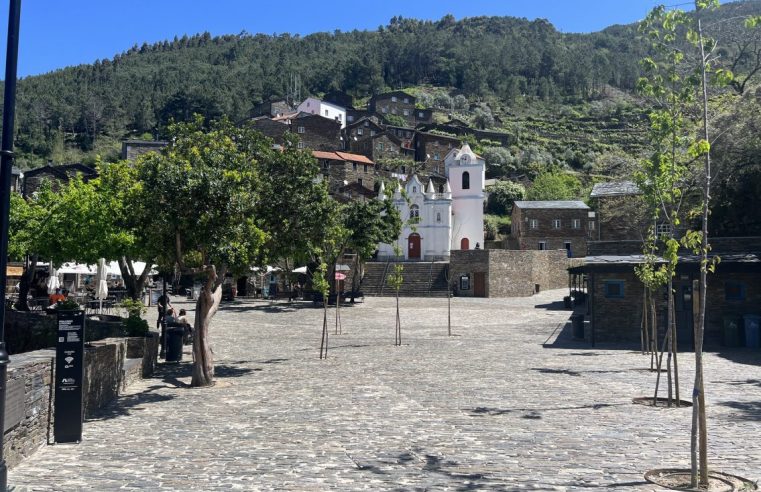 Piódão vence prémio ibérico de arquitetura