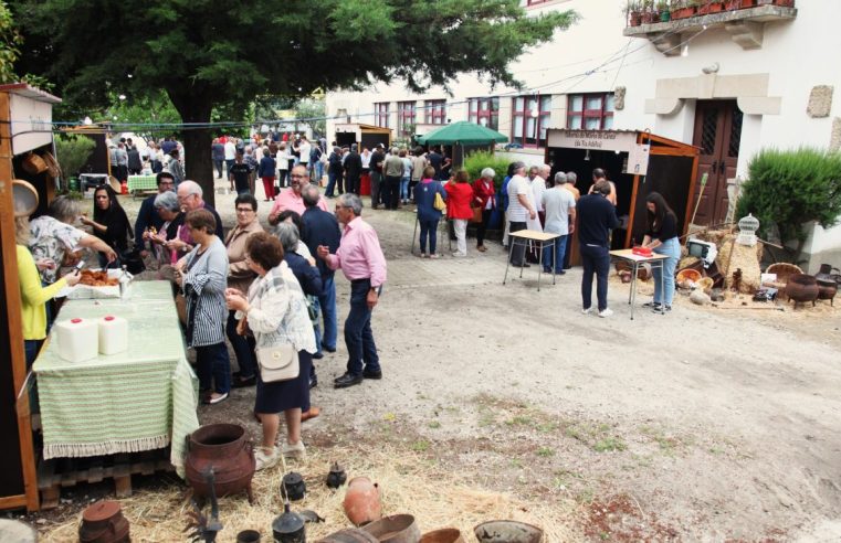 Rota das Tabernas regressa a Paços da Serra