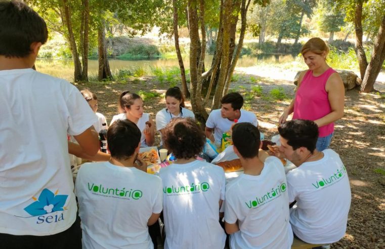 Seia procura jovens voluntários para vigiar e cuidar das florestas