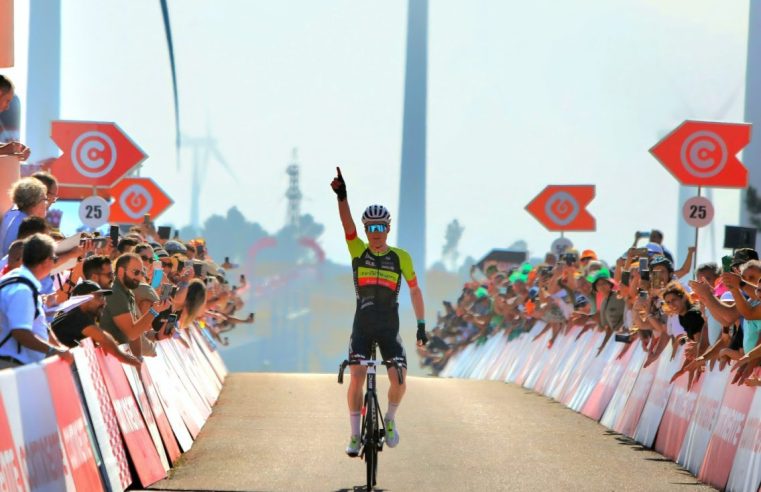 Volta a Portugal em bicicleta chega este sábado à Torre