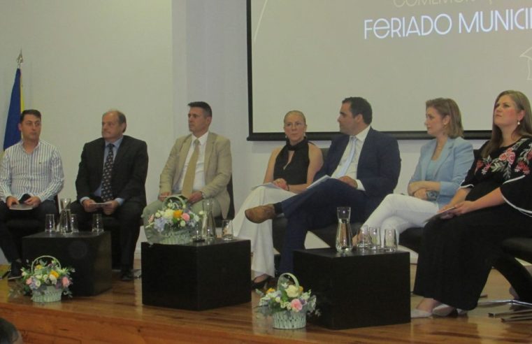 Luciano Ribeiro critica burocracia do Estado na execução de projetos