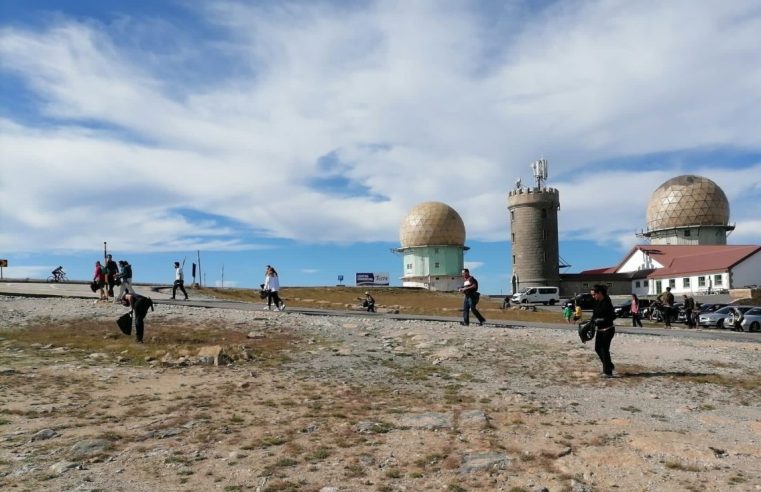 Movimento Estrela Viva organiza caminhada com recolha de lixo na Torre