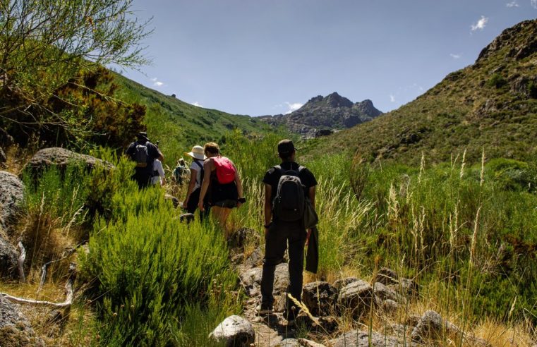 CISE promove percursos pedestres para descobrir a Serra da Estrela