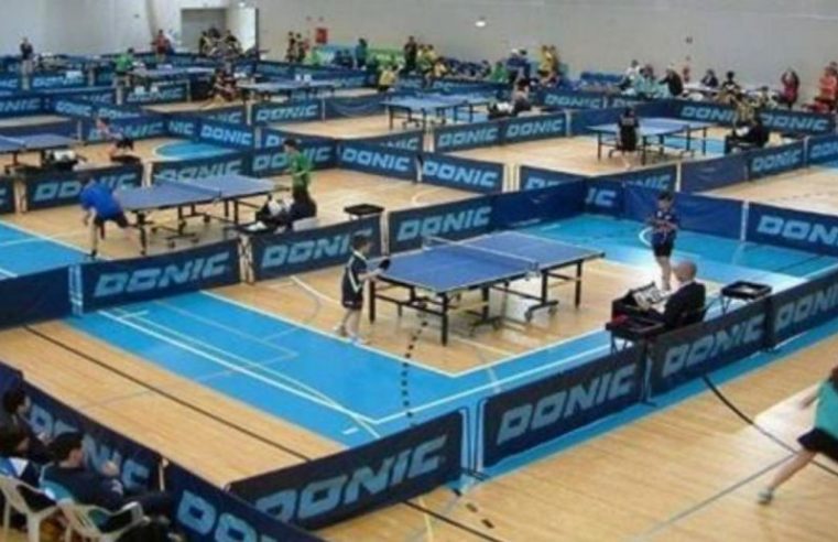 São Romão recebe Campeonato Distrital de Ténis de Mesa