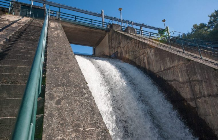 Governo anuncia construção de nova barragem em Viseu