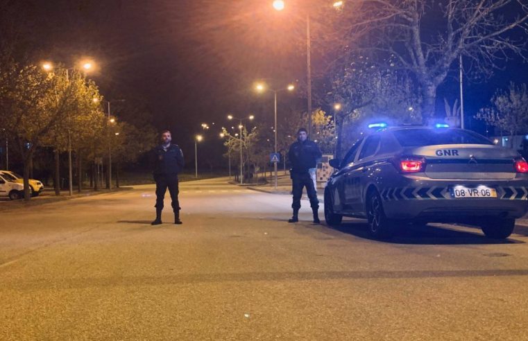 GNR realiza em Seia operação especial de prevenção criminal