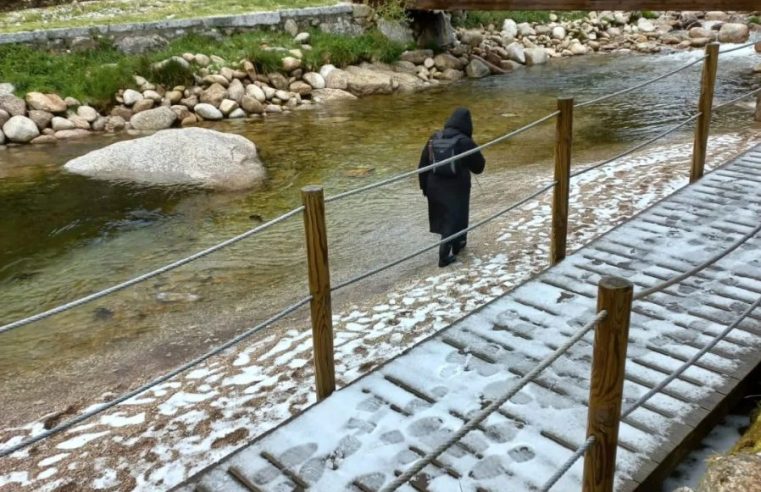 Sabugueiro acolhe projeto multidisciplinar dedicado à água