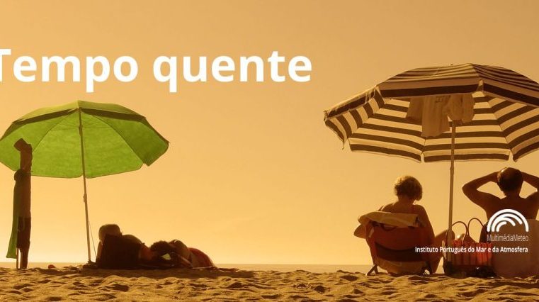 Distrito da Guarda em alerta vermelho devido ao calor