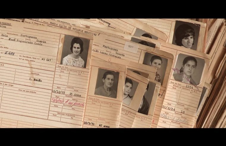 Cineclube de Seia homenageia trabalhadores dos lanifícios em sessão de cinema ao ar livre