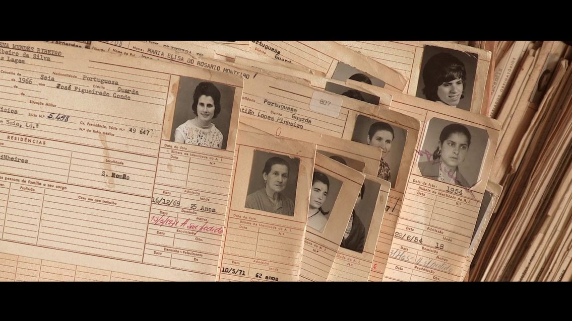 Cineclube de Seia homenageia trabalhadores dos lanifícios em sessão de cinema ao ar livre