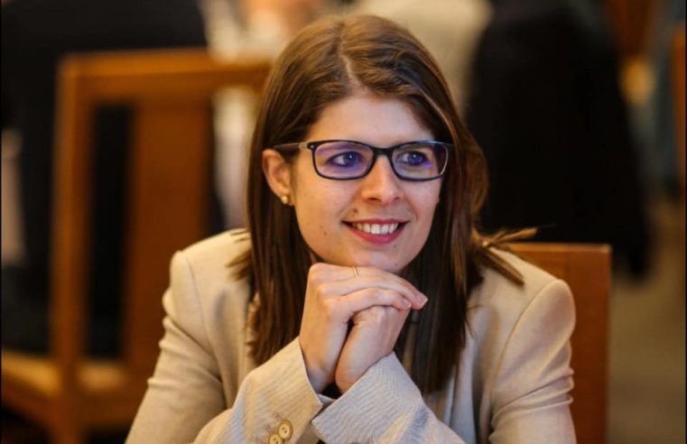 Ana Margarida Cardoso eleita presidente das Mulheres Socialistas