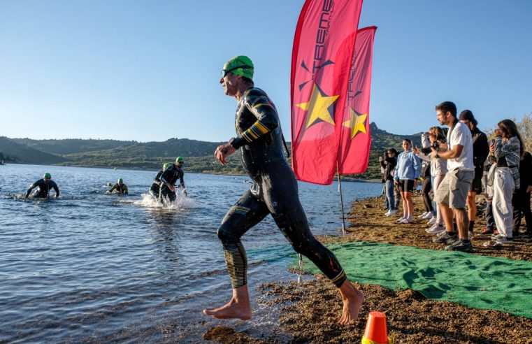 Gouveia e Manteigas recebem prova Estrela Xtreme Triathlon