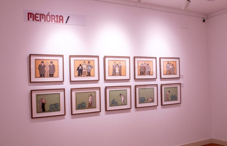 Museu Abel Manta em Gouveia prolonga exposição de Artista Revolucionário