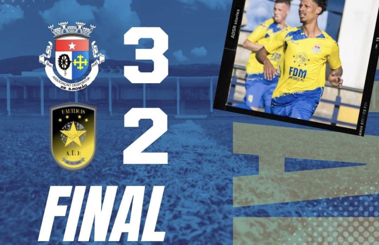 São Romão vence Manteigas por 3-2
