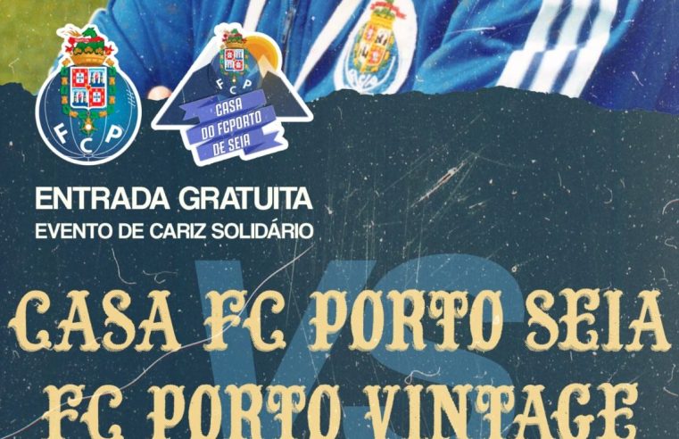 Sábado há jogo solidário em Seia a favor do Solar do Mimo