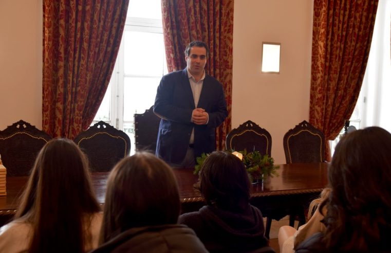 Alunos de Seia no ensino superior apoiados com bolsas de estudo