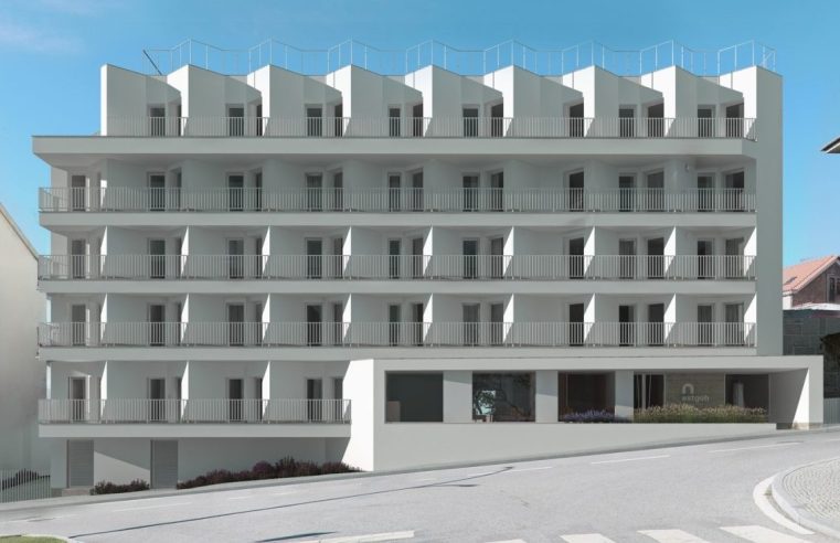 Antigo hotel de Oliveira do Hospital transformado em Residência de Estudantes