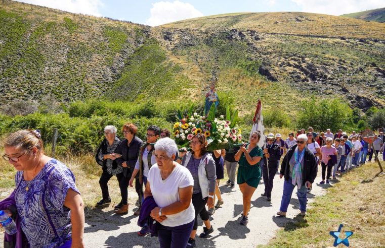 Romaria à Nossa Senhora de Assedace no domingo