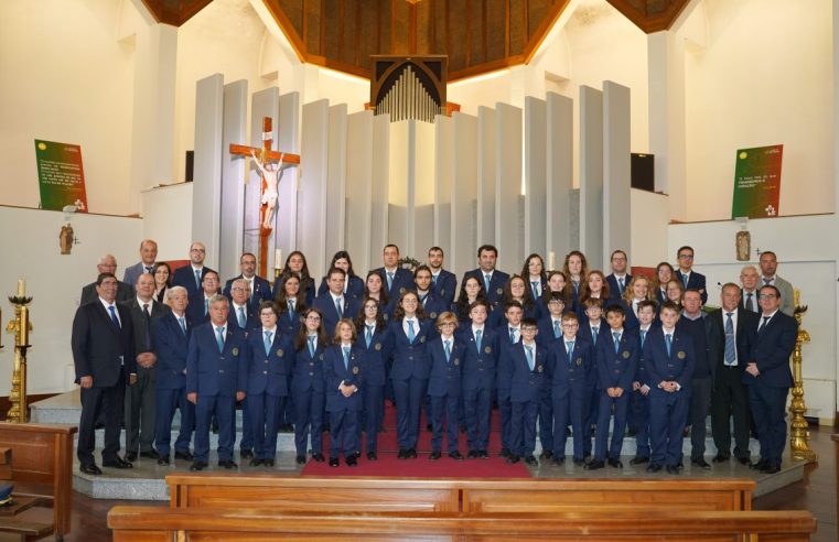 Banda Academia de Santa Cecília promove concerto dedicado ao Festival da Canção