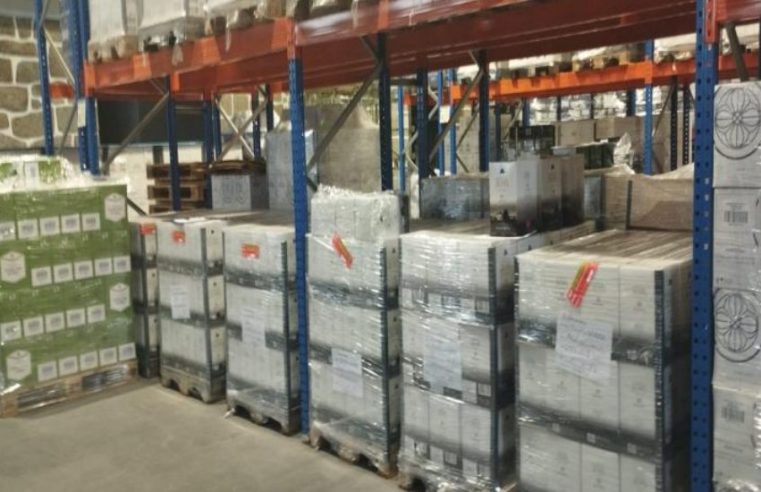 ASAE apreende em Gouveia mais de sete mil litros de vinho