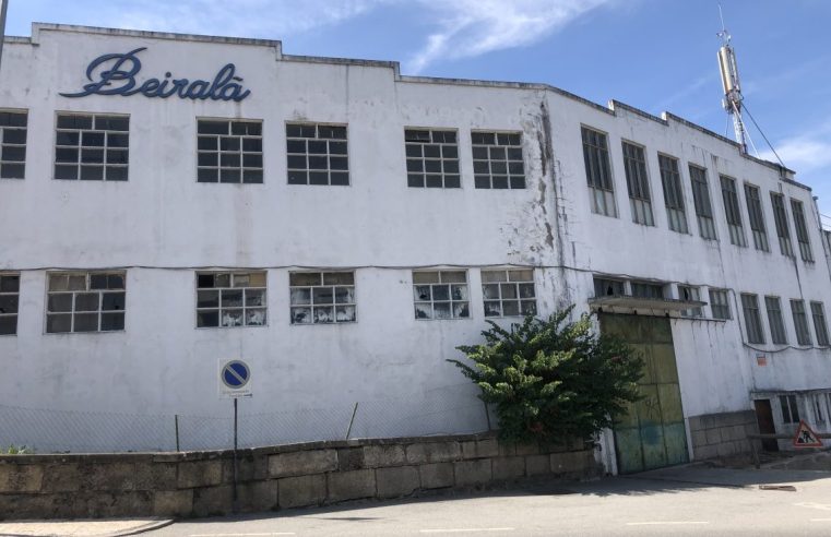 Câmara de Seia quer classificar fachada da antiga FISEL