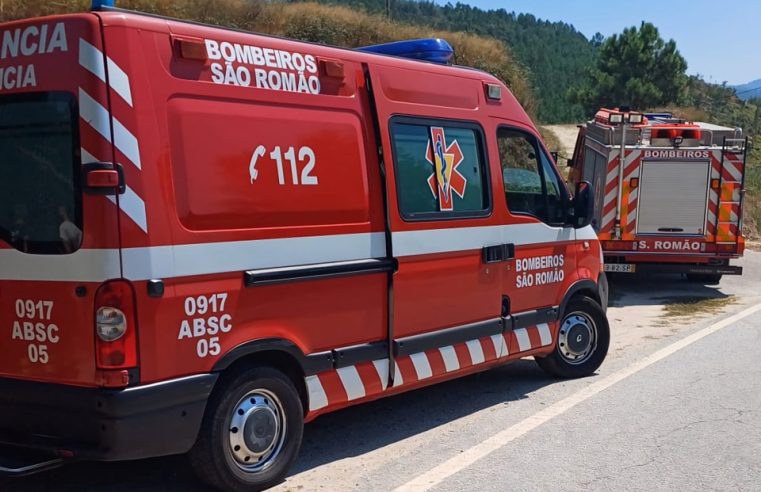 Homem morre esmagado por autocarro em São Romão