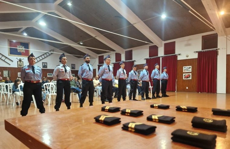 Bombeiros de Seia contam com 10 novos operacionais