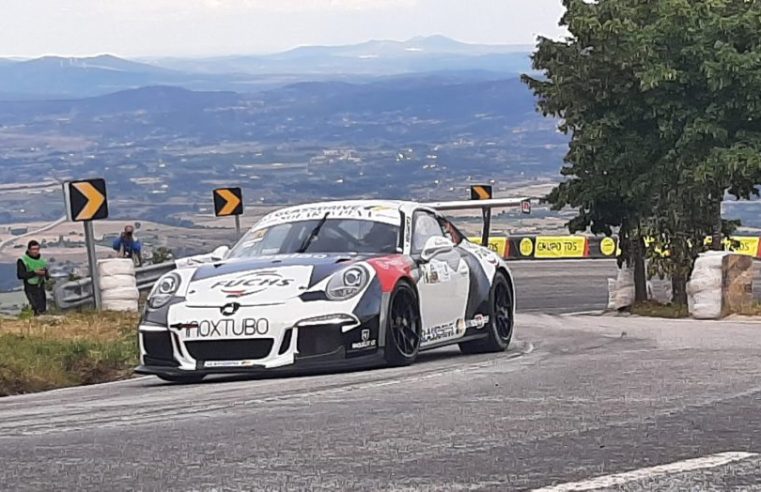 Serra da Estrela recebe prova do Campeonato de Portugal de Montanha