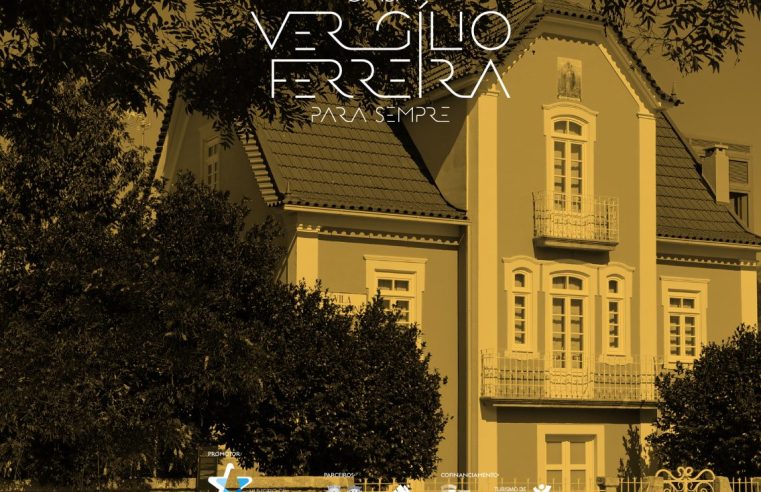 Presidente da República inaugura em Melo Casa Vergílio Ferreira