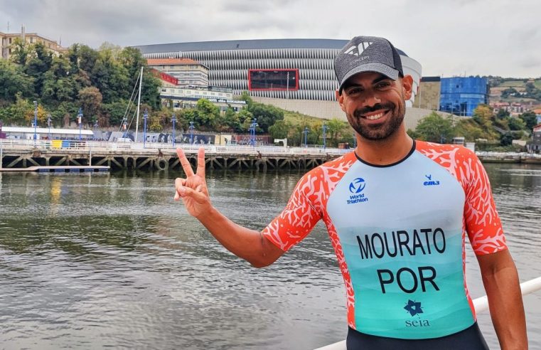 Eduardo Mourato promove angariação de fundos para participar em prova mundial